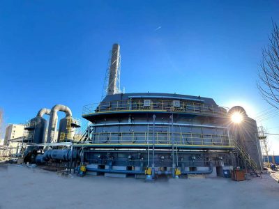 河北利江生物-50000方RTO